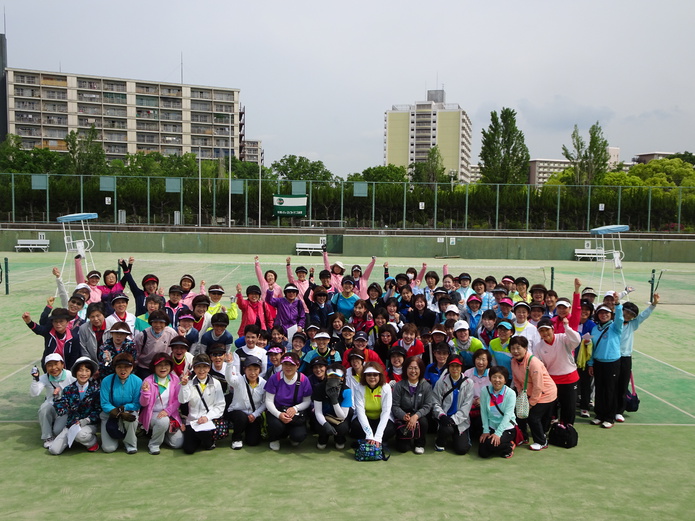 シニアレディース予選会&ふじ近畿京都府予選会 シニアレディース予選会&ふじ近畿京都府予選会