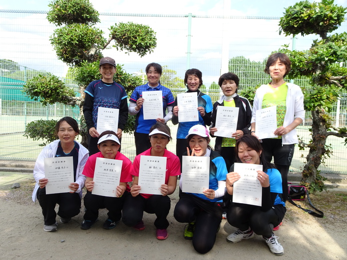 第20回近畿2部決勝大会予選会 第20回近畿2部決勝大会予選会