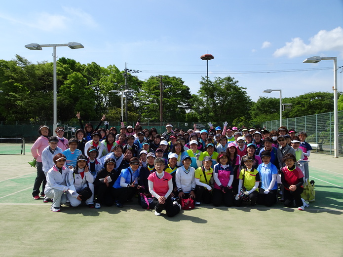 第22回京都レディース春季大会結果 第22回京都レディース春季大会結果