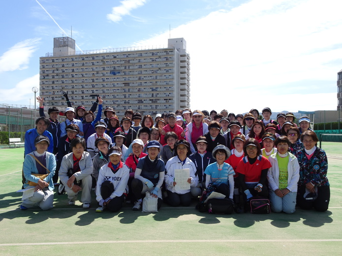 第22回京都レディース春季大会最終日