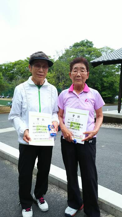 西日本シニア選手権(京都入賞分) 西日本シニア選手権(京都入賞分)