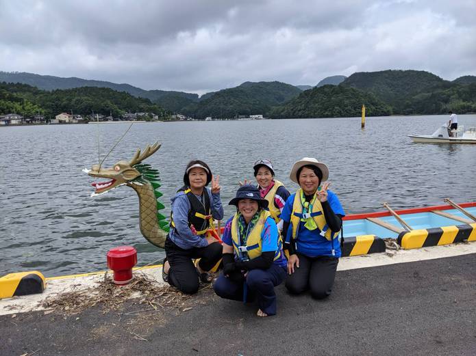カヌー練習会参加 カヌー練習会参加