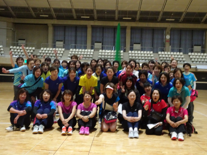 第15回ふたば親睦大会