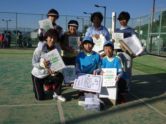 シニア60以上入賞者(183KB) シニア60以上入賞者(183KB)