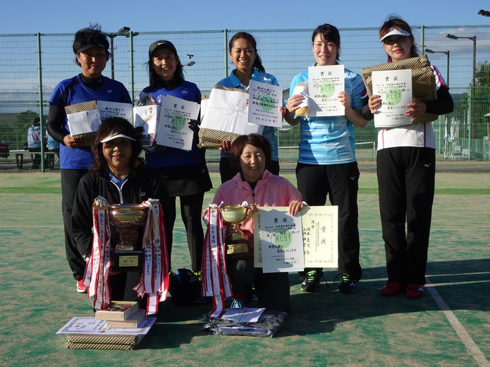 第46回京都府知事杯争奪レディース優勝大会 第46回京都府知事杯争奪レディース優勝大会