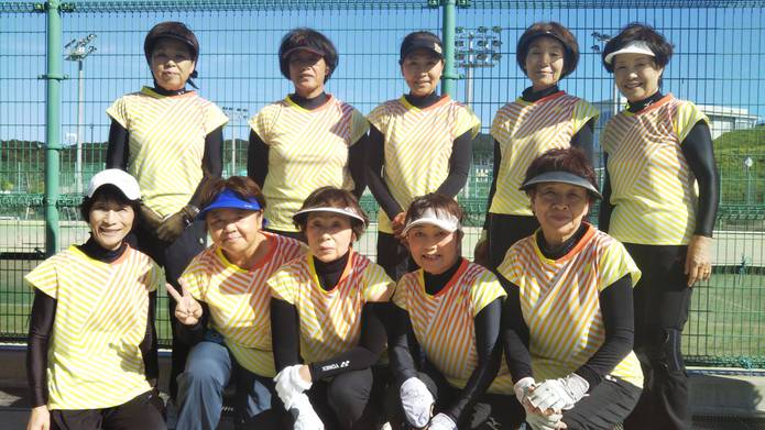 近畿レディースシニア交流大会