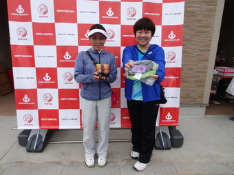 お楽しみ抽選でニッコリ(156KB) お楽しみ抽選でニッコリ(156KB)