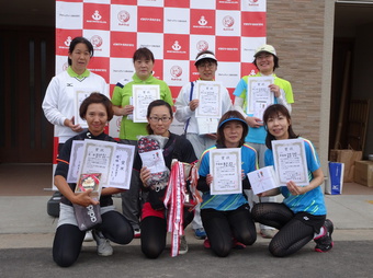 ふじBブロック入賞者(166KB) ふじBブロック入賞者(166KB)