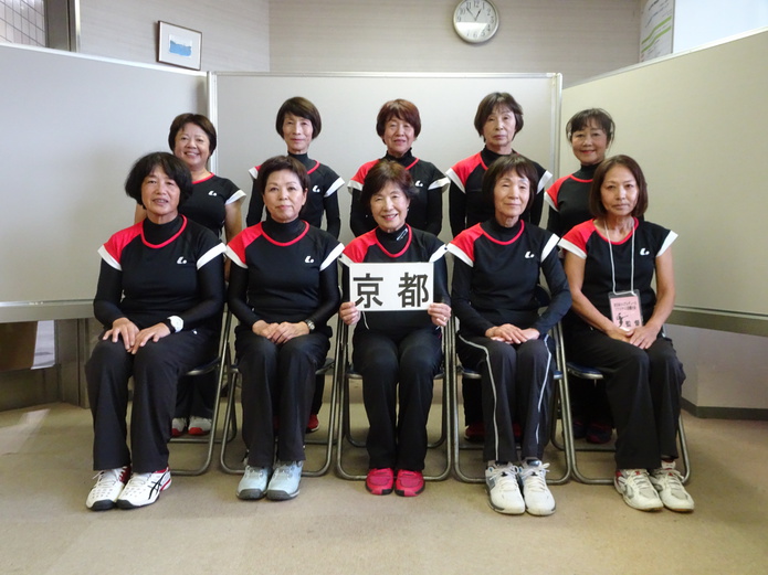 第14回シニアレディース決勝大会開催 第14回シニアレディース決勝大会開催