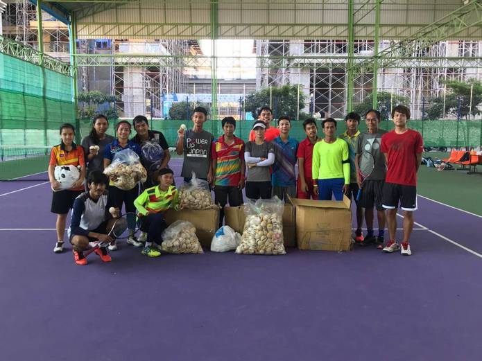 カンボジア支援&フードバンクからのお便り カンボジア支援&フードバンクからのお便り