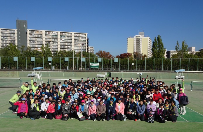 第40回京都レディース新進大会