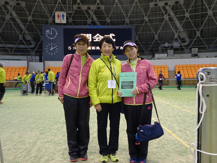 第６回全日本シニア東西対抗