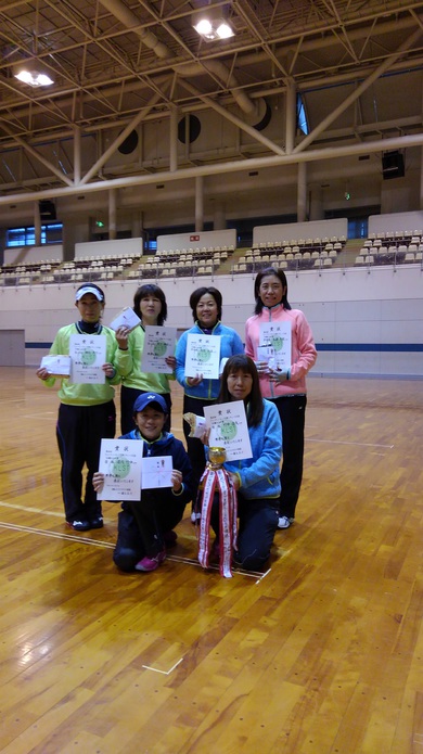 第40回ビューティーカップー京都レディース大会 第40回ビューティーカップー京都レディース大会