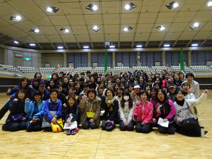 インドア大会最終日