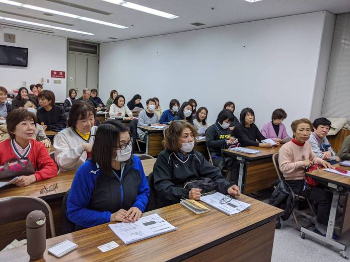 2級審判講習会開催 2級審判講習会開催