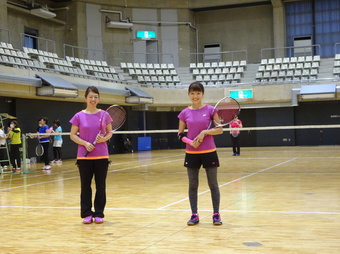 ふたばブロック出場ペア(159KB) ふたばブロック出場ペア(159KB)