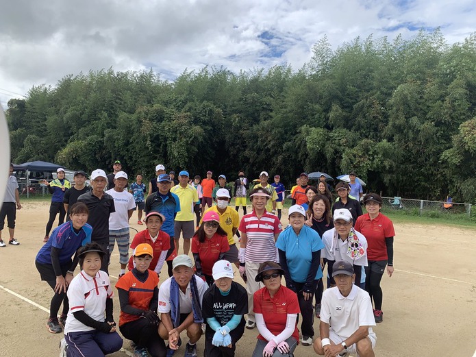 クラブだより　城陽レディース