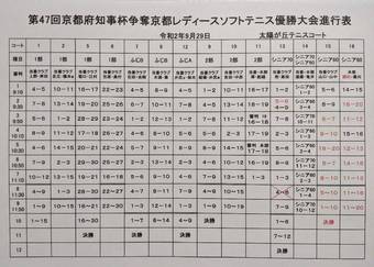 9月27日付進行表(71KB)