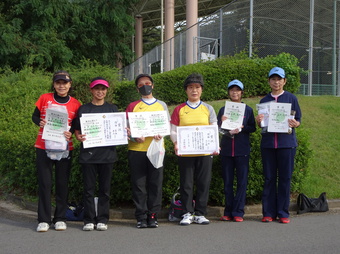 入賞の皆さん(種別も順位も揃っていません)(203KB) 入賞の皆さん(種別も順位も揃っていません)(203KB)