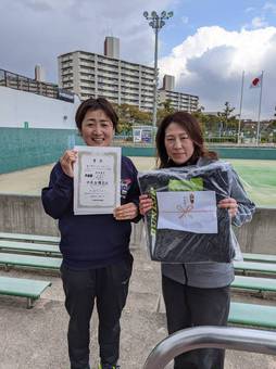 ゆりブロック準優勝(59KB)