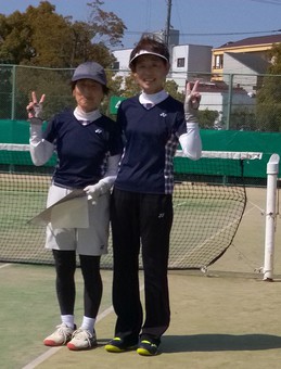 ダンロップ杯さつき準優勝(103KB)