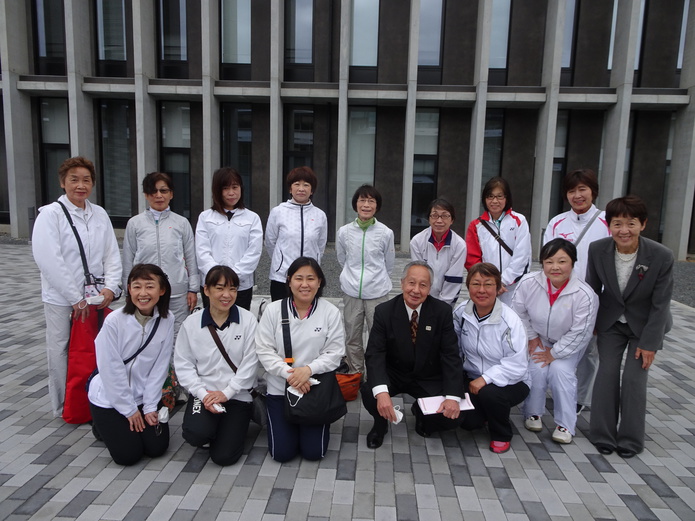 2021京都女性スポーツフェスティバル開会式 2021京都女性スポーツフェスティバル開会式