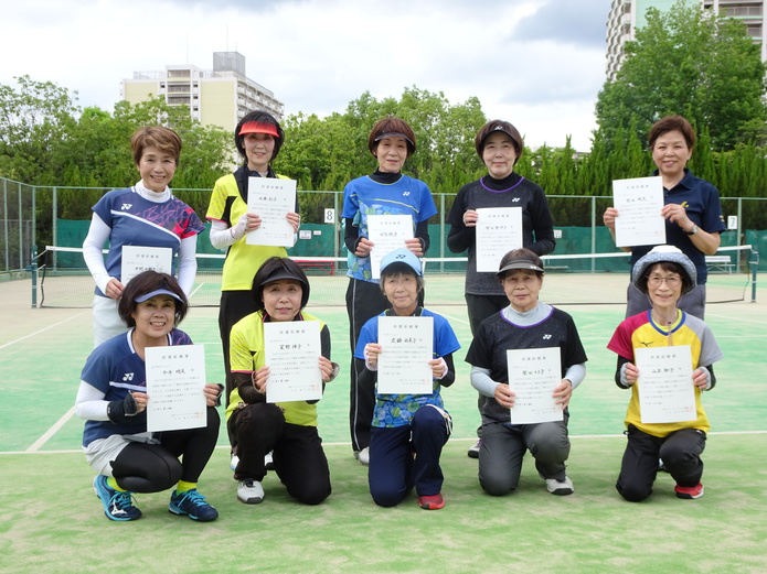 全日本決勝大会シニアの部予選会