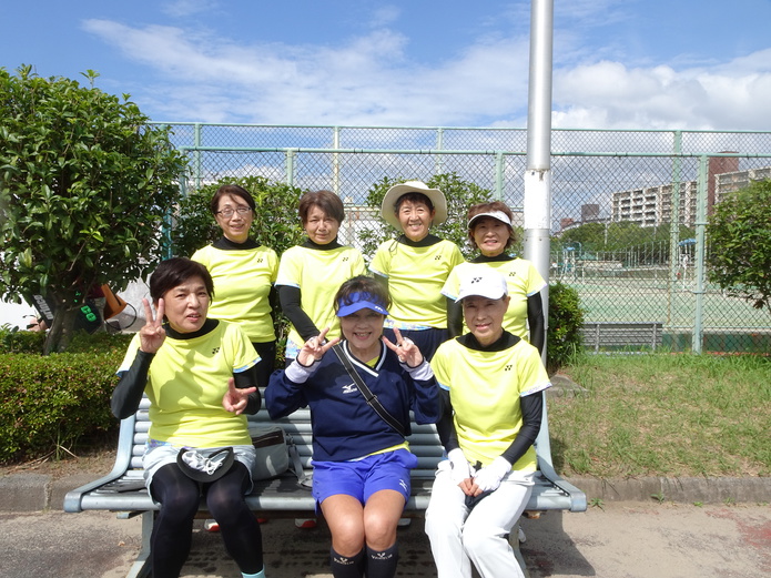 オール関西シニア予選会&交流戦 オール関西シニア予選会&交流戦