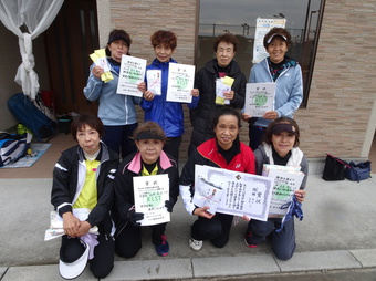 シニアの部６０才以上入賞の皆さん(172KB)