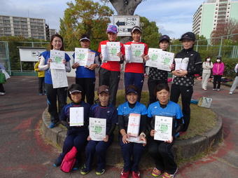 ばら・ゆり入賞の皆さん(198KB)