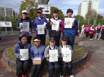 ふじA入賞の皆さん(202KB)