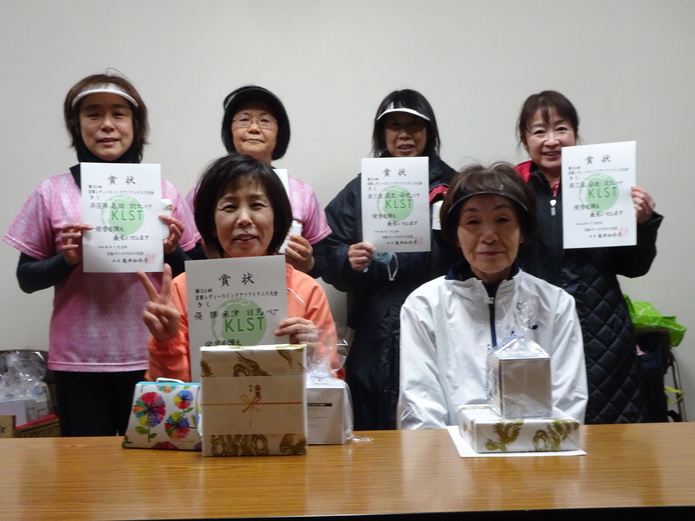 第31回インドア大会1日目 第31回インドア大会1日目