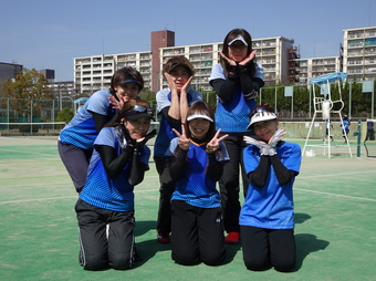 参加チームの皆さん(176KB) 参加チームの皆さん(176KB)