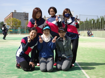 参加チームの皆さん(166KB) 参加チームの皆さん(166KB)