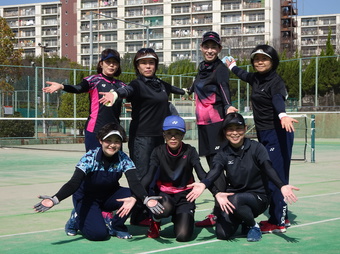 参加チームの皆さん(204KB) 参加チームの皆さん(204KB)