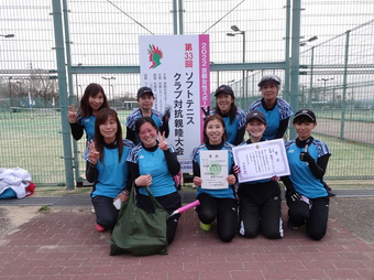 B級入賞チーム(190KB) B級入賞チーム(190KB)