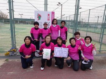 B級入賞チーム(193KB) B級入賞チーム(193KB)