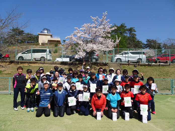 第28回京都レディース春季北部優勝大会 第28回京都レディース春季北部優勝大会