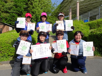 入賞の皆さん(232KB) 入賞の皆さん(232KB)