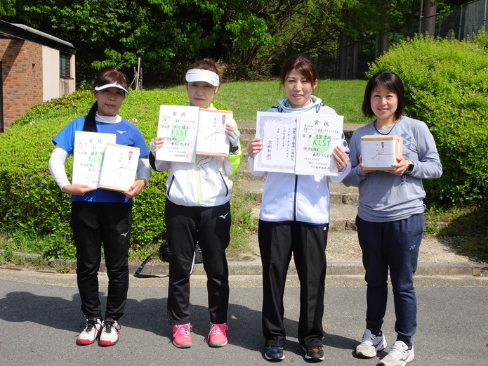 第25回京都レディース春季大会 第25回京都レディース春季大会