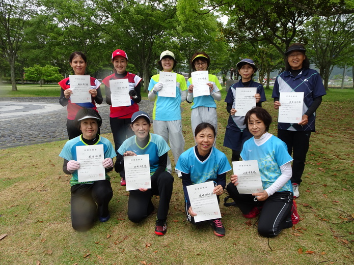 近畿２部・ふじ決勝大会京都府予選