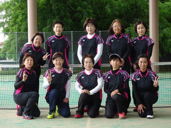 結団式(各チーム勢ぞろい)(201KB) 結団式(各チーム勢ぞろい)(201KB)