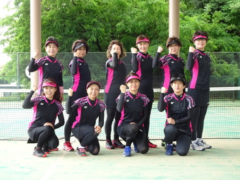 結団式(各チーム勢ぞろい)(200KB) 結団式(各チーム勢ぞろい)(200KB)