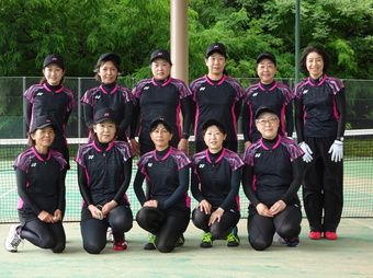 結団式(各チーム勢ぞろい)(198KB) 結団式(各チーム勢ぞろい)(198KB)