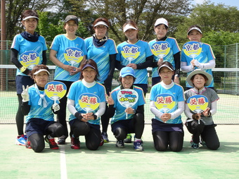 前年度代表チーム(242KB) 前年度代表チーム(242KB)