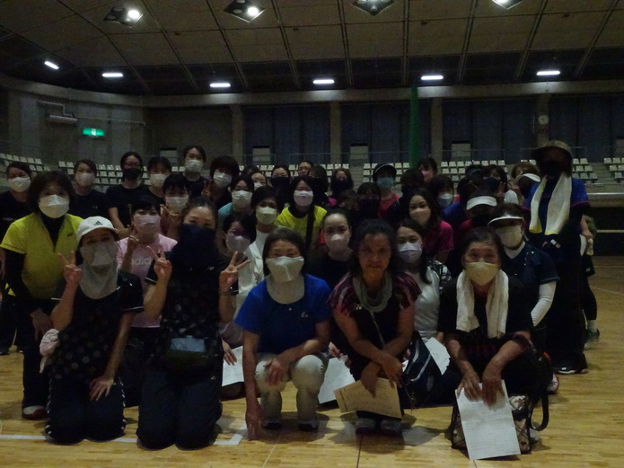 第１８回ふたば親睦大会・２部交流会