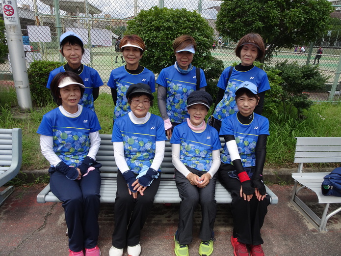 オール関西クラブ対抗クラブ予選