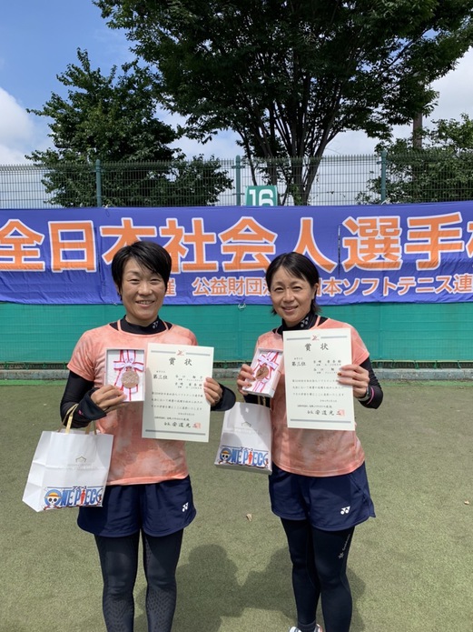 全日本社会選手権大会の入賞 全日本社会選手権大会の入賞