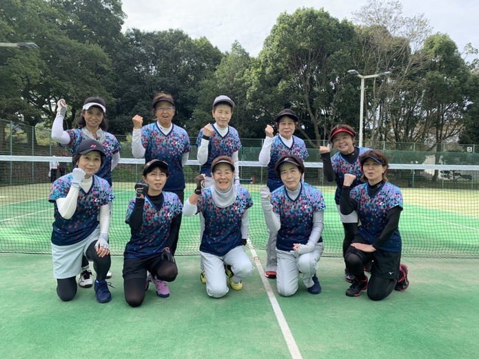 シニア代表チーム対抗戦