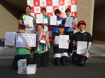 ふじB試合結果と入賞者(169KB) ふじB試合結果と入賞者(169KB)